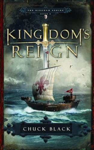 Beispielbild fr Kingdom's Reign (Kingdom, Book 6) zum Verkauf von Once Upon A Time Books