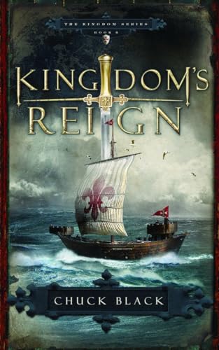 Imagen de archivo de Kingdom's Reign (Kingdom, Book 6) a la venta por Once Upon A Time Books
