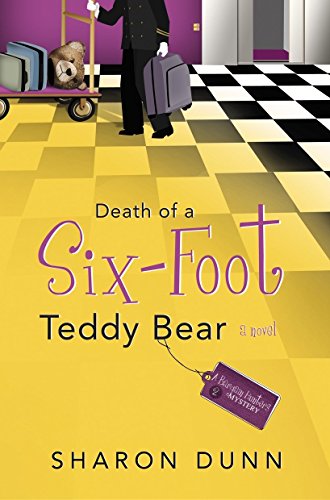 Beispielbild fr Death of a Six-Foot Teddy Bear zum Verkauf von Better World Books