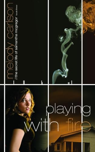 Beispielbild fr Playing with Fire (The Secret Life Samantha McGregor, Book 3) zum Verkauf von Gulf Coast Books