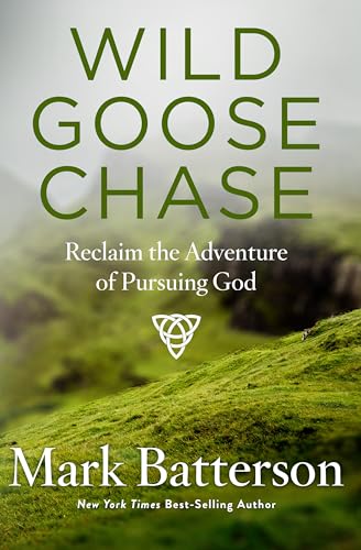 Imagen de archivo de Wild Goose Chase: Reclaim the Adventure of Pursuing God a la venta por SecondSale