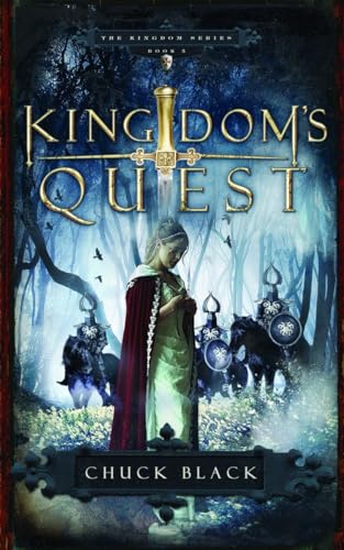 Beispielbild fr Kingdom's Quest (Kingdom, Book 5) zum Verkauf von BooksRun