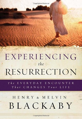 9781590527573: Experiencing the Resurrection: The Everyday Encounter that Changes your Life