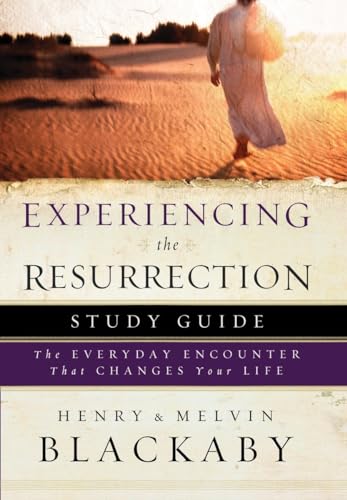 Imagen de archivo de Experiencing the Resurrection Study Guide a la venta por SecondSale