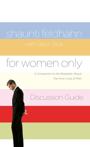 Imagen de archivo de For Women Only Discussion Guide: A Companion to the Bestseller about the Inner Lives of Men a la venta por SecondSale