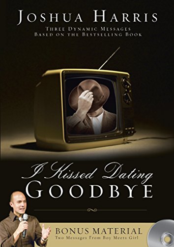 Beispielbild fr Joshua Harris, I Kissed Dating Goodbye, DVD zum Verkauf von SecondSale