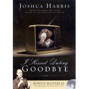 Stock image for Joshua Harris, I Kissed Dating Goodbye, DVD for sale by SecondSale
