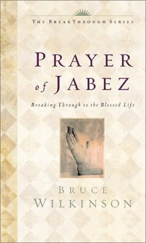 Stock image for The Prayer of Jabez Devotional: Breaking Through to the Blessed L for sale by Hawking Books