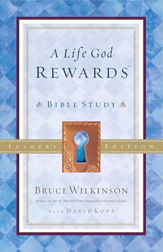 Immagine dell'editore per A Life God Rewards Bible Study: Leader's Edition venduto da Revaluation Books