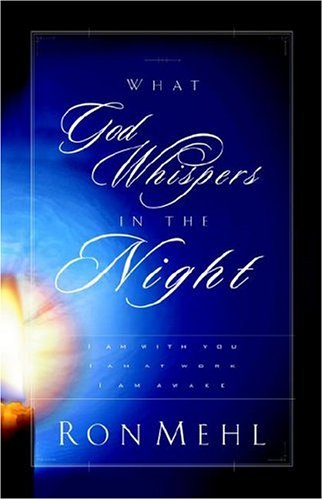 9781590528907: What God Whispers in the Night