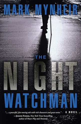 

The Night Watchman (Ray Quinn Series, Book 1)