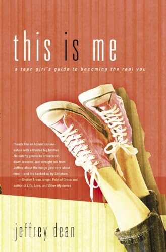 Imagen de archivo de This Is Me : A Teen Girl's Guide to Becoming the Real You a la venta por Better World Books