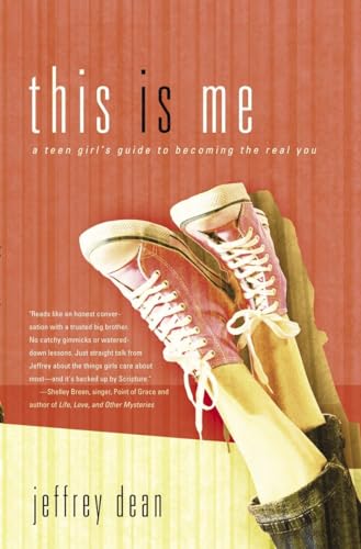 Stock image for This Is Me: A Teen Girl's Guide to Becoming the Real You for sale by Your Online Bookstore