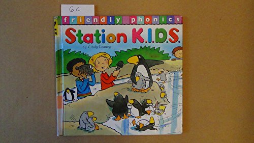 Stock image for Station K.I.D.S. (k) (Friendly Phonics) for sale by ThriftBooks-Atlanta