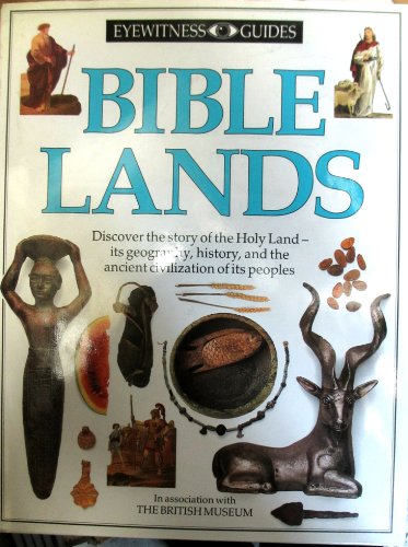 Imagen de archivo de Bible Lands a la venta por Better World Books