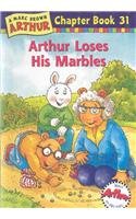 Arthur Loses His Marbles (Marc Brown Arthur Chapter Books) (9781590547304) by Brown, Marc Tolon; Krensky, Stephen