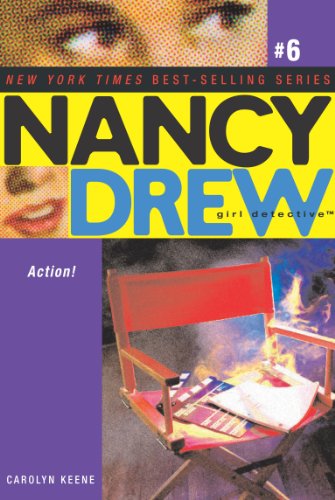 Action! (Nancy Drew, Girl Detective) (9781590548097) by Keene, Carolyn