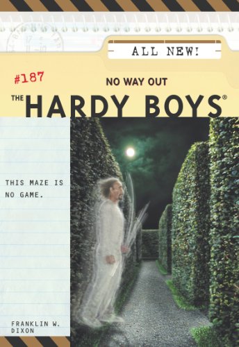 Imagen de archivo de No Way Out a la venta por Better World Books