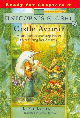 Stock image for Castle Avamir (Unicorn's Secret: Ready for Chapters) for sale by ThriftBooks-Atlanta