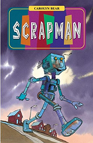 Beispielbild fr Scrapman (High-fliers) zum Verkauf von Wonder Book