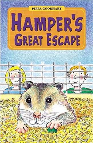 Beispielbild fr Hamper's Great Escape (High-fliers) zum Verkauf von Wonder Book