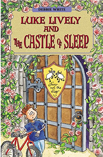 Stock image for Luke Lively and the Castle of Sleep (High-fliers) for sale by HPB-Diamond