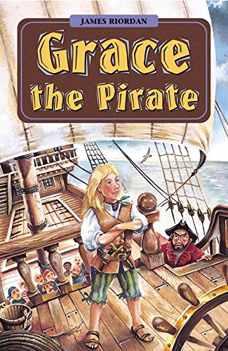 Imagen de archivo de Grace the Pirate (High-fliers) a la venta por Wonder Book