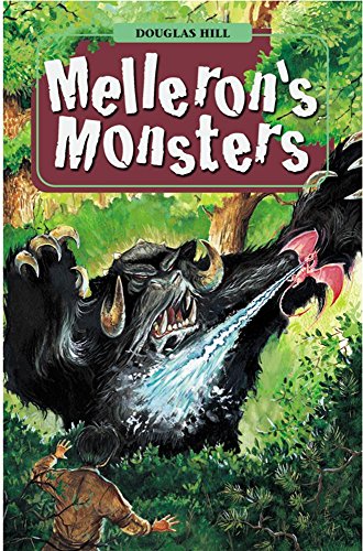 9781590550724: MELLERONS MONSTERS (High-fliers)