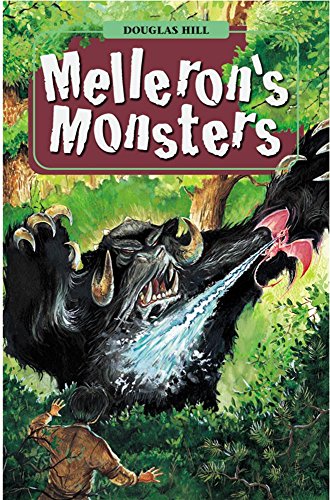 Stock image for Mellerons Monsters (High-fliers) for sale by Hawking Books