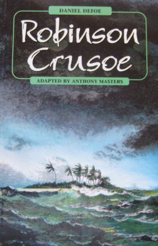 Imagen de archivo de Robinson Crusoe a la venta por ThriftBooks-Atlanta