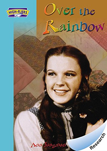 Imagen de archivo de Over the Rainbow (High-fliers) a la venta por Irish Booksellers