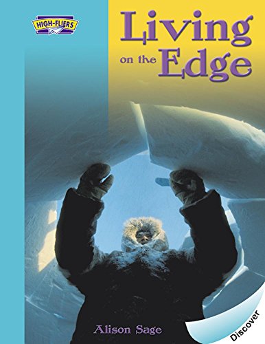 Imagen de archivo de Living on the Edge (High-Fliers) a la venta por Better World Books