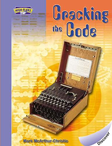 9781590554371: CRACKING THE CODE (High-fliers)