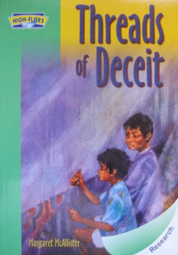 Stock image for Threads of Deceit (High-fliers) for sale by Bayside Books