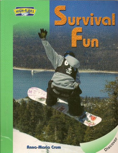 Stock image for Survival Fun (High-fliers) for sale by HPB Inc.