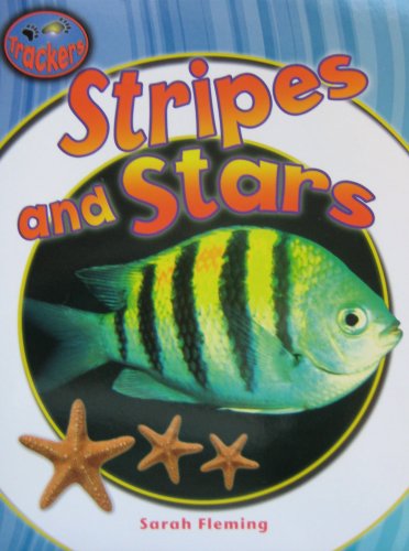 9781590557587: Stripes and Stars (Trackers)