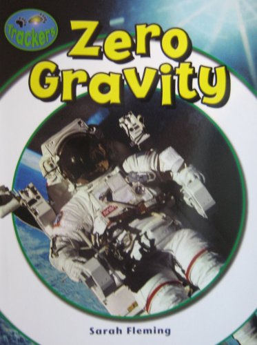 Stock image for Zero Gravity (Trackers) for sale by Bookmans