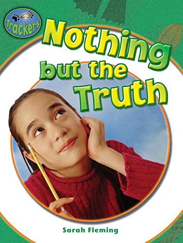 9781590557723: NOTHING BUT THE TRUTH (Trackers)