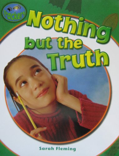 9781590557723: Nothing but the Truth (Trackers)