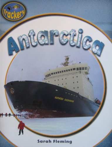 Stock image for Antarctica (Trackers) for sale by Wonder Book