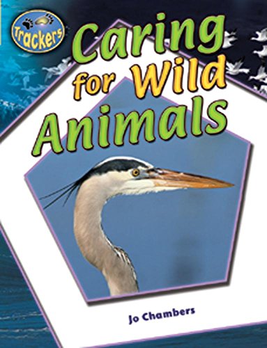 Beispielbild fr Caring for Wild Animals (Trackers: Math) zum Verkauf von Wonder Book