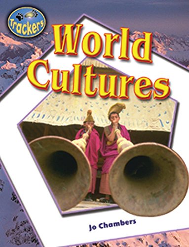 Beispielbild fr World Cultures (Trackers: Math) zum Verkauf von Wonder Book