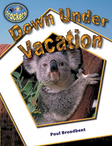 Stock image for Down Under Vacation for sale by ThriftBooks-Atlanta