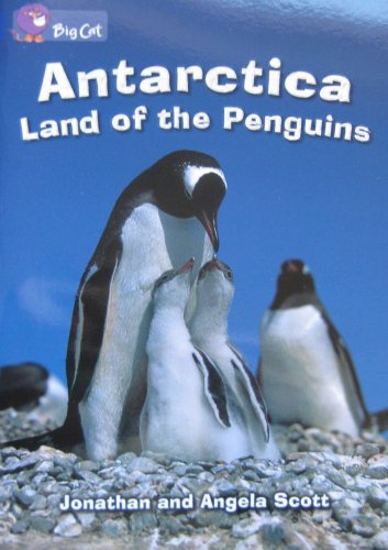 9781590559703: Antarctica, Land of the Penguins