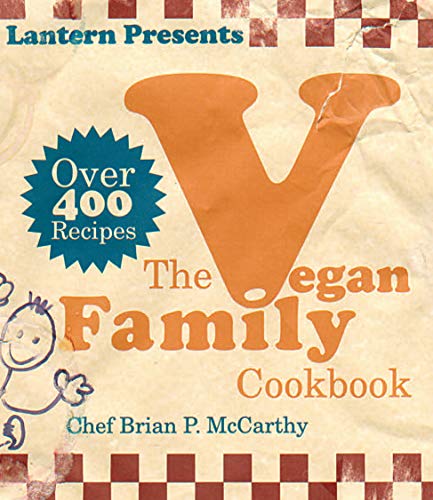 Beispielbild fr Lantern Vegan Family Cookbook zum Verkauf von WorldofBooks