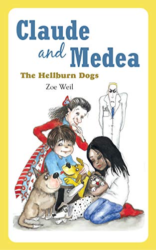 Beispielbild fr Claude and Medea: The Hellburn Dogs zum Verkauf von SecondSale