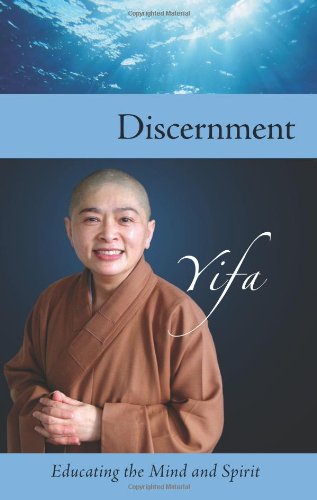 Beispielbild fr Discernment: Educating the Mind and Spirit zum Verkauf von Books From California