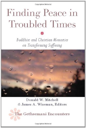 Stock image for Finding Peace in Troubled Times: Buddhist and Christian Monastics on Transforming Suffering (Gethsemani Encounters) for sale by HPB-Diamond