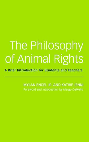 Imagen de archivo de The Philosophy of Animal Rights a la venta por Blackwell's