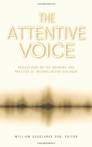 Imagen de archivo de The Attentive Voice a la venta por Blackwell's